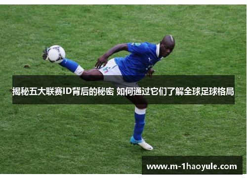 揭秘五大联赛ID背后的秘密 如何通过它们了解全球足球格局