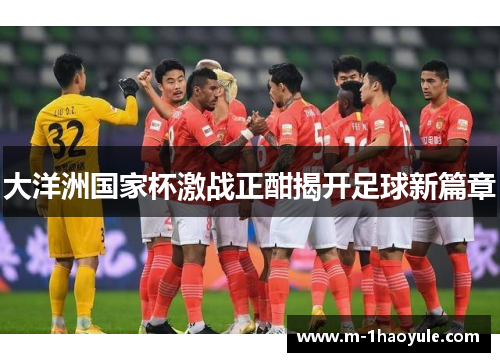 大洋洲国家杯激战正酣揭开足球新篇章